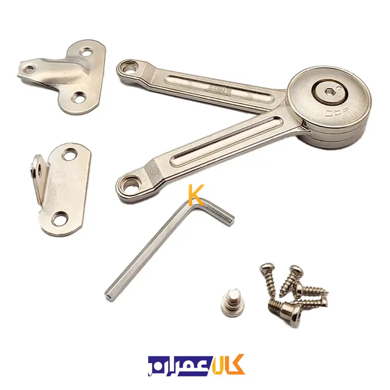 جک ساعتی کابینت ملونی