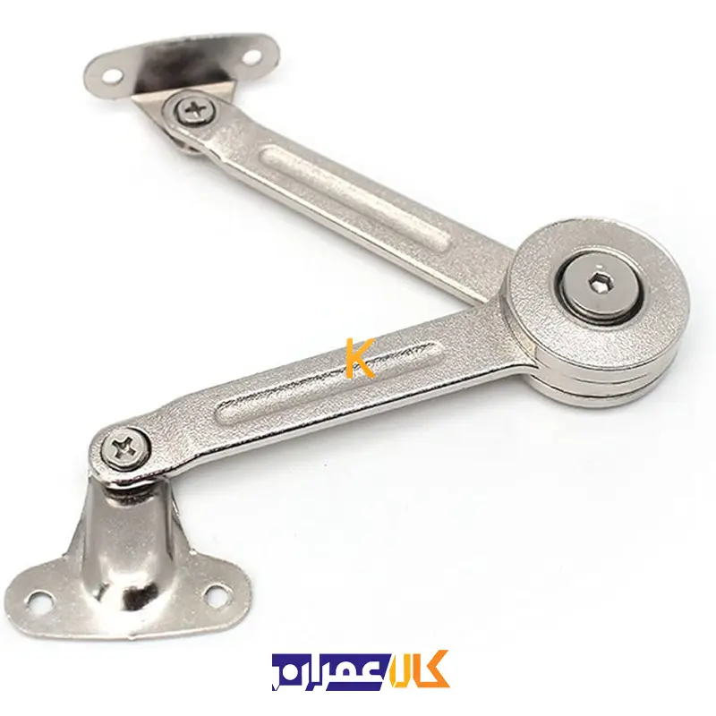 جک ساعتی کابینت ملونی