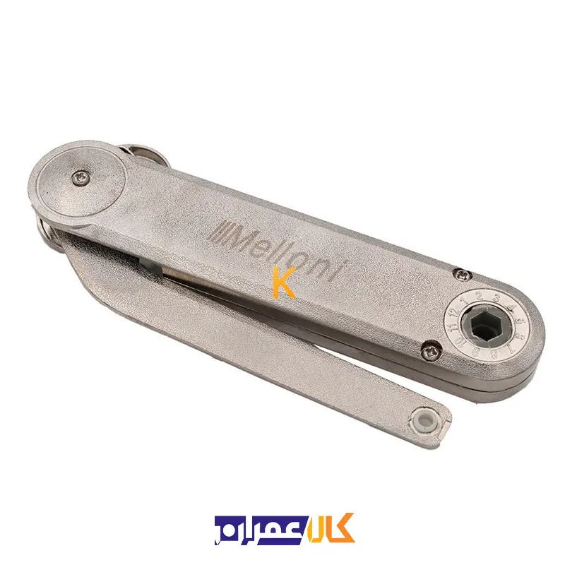 جک ماکسی آرام بند کابینت ملونی