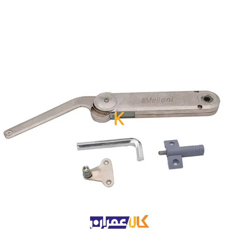 جک ماکسی آرام بند کابینت ملونی