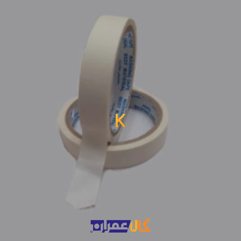 چسب کاغذی 2 سانتی 16 یارد آبریل