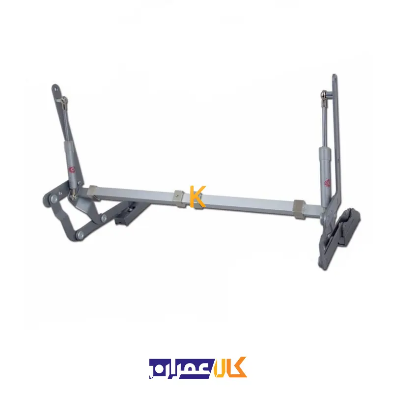 جک اتوبوسی آرام بند کابینت ملونی