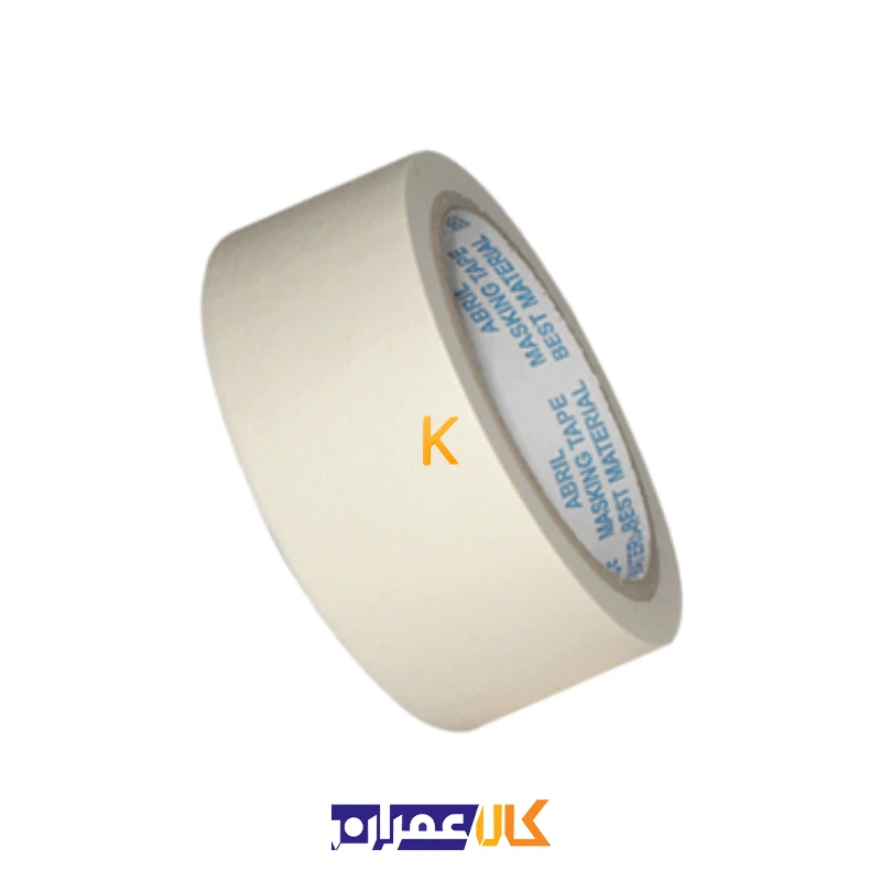 چسب کاغذی 25 یارد آبریل
