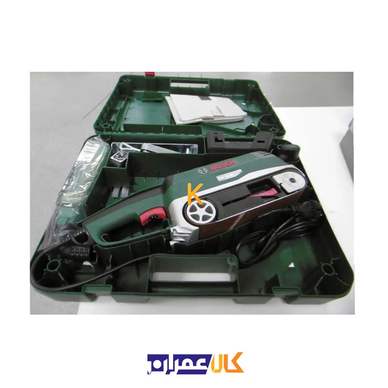 سنباده تانکی PBS 75 AE Set Expert بوش
