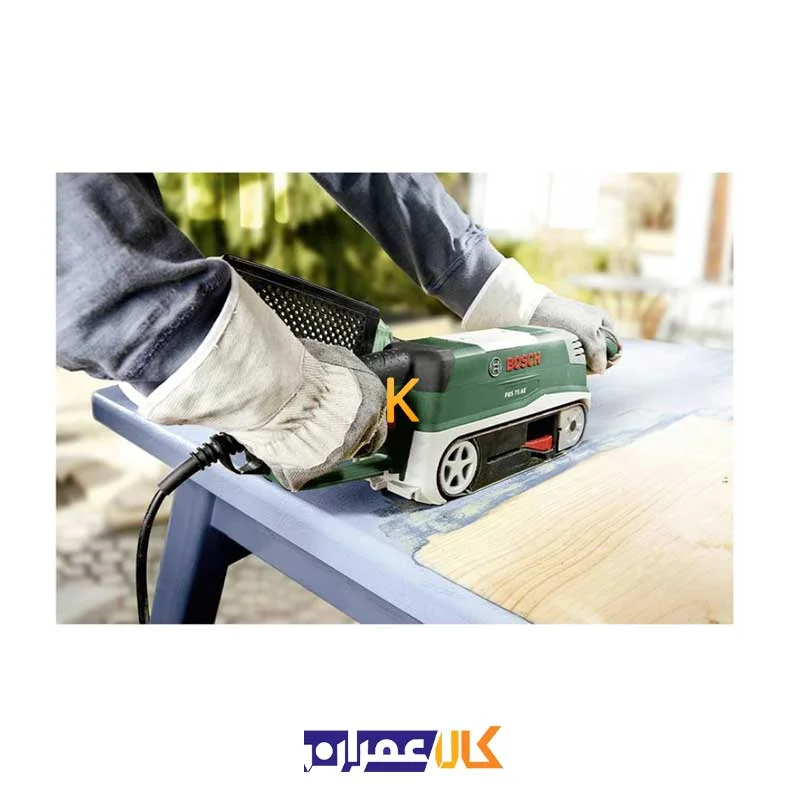 سنباده تانکی PBS 75 AE Set Expert بوش