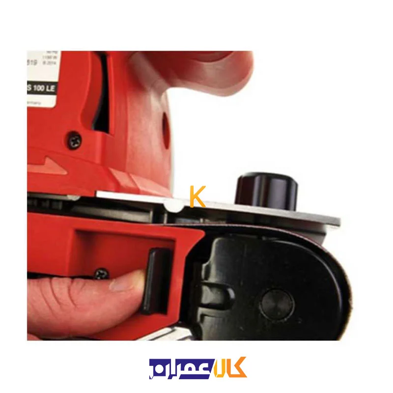 سنباده تانکی BS100LE میلواکی