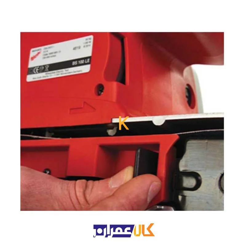 سنباده تانکی BS100LE میلواکی