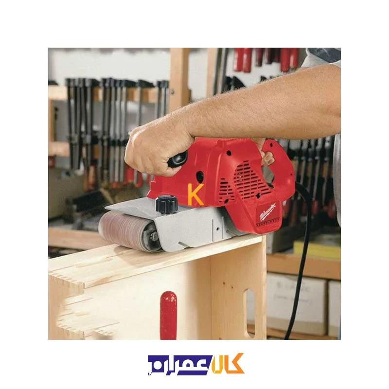 سنباده تانکی BS100LE میلواکی