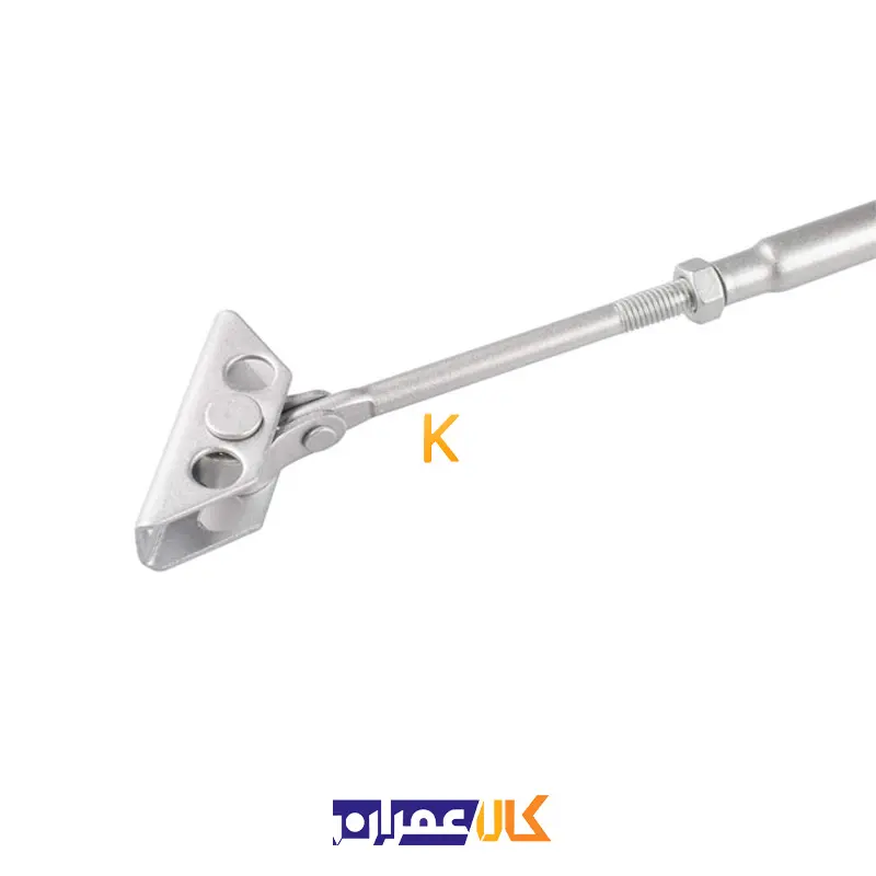 جک آرام بند درب NO.3 بهسازان