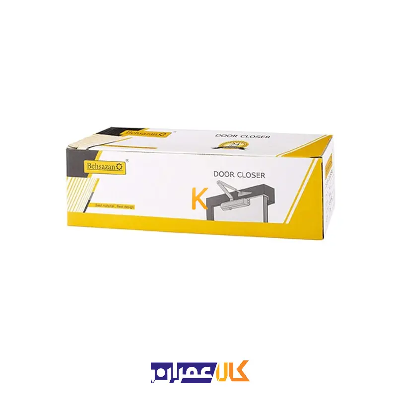 جک آرام بند درب NO.1 بهسازان