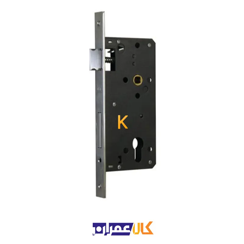 قفل سوئیچی لوکس 6.5 سانت 059 دلتا