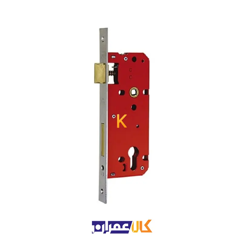 قفل سوئیچی لوکس 6.5 سانت 059 دلتا