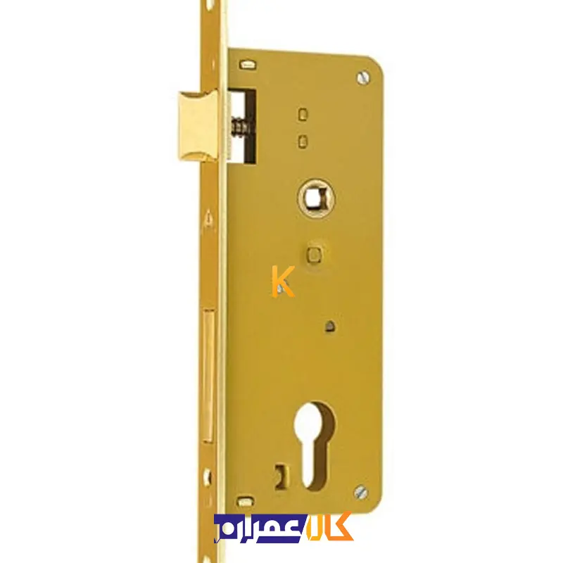 قفل سوئیچی 6.5 سانت 041 دلتا