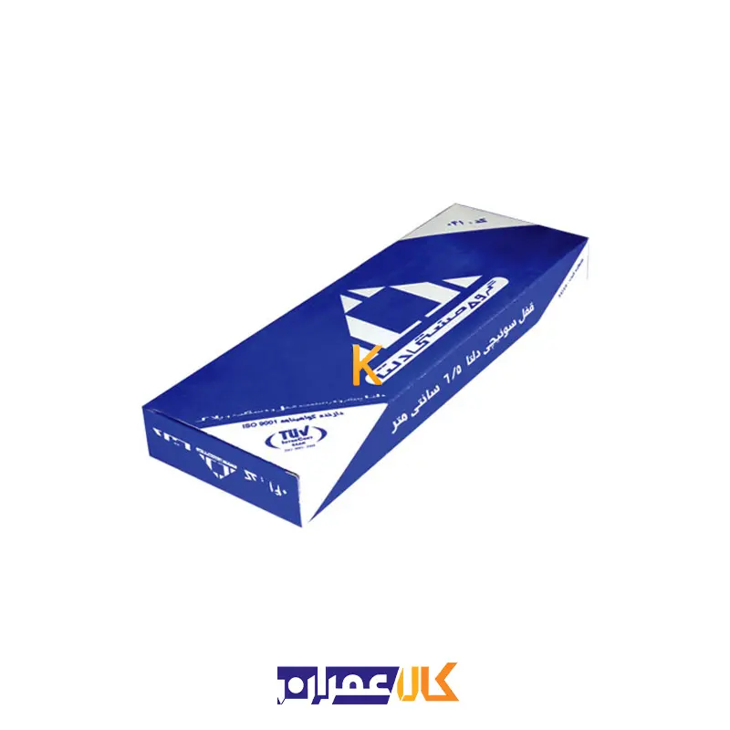 قفل سوئیچی 6.5 سانت 041 دلتا