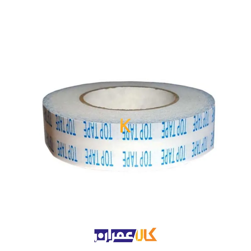 چسب دو طرفه سلولزی 4 سانتی Top Tape