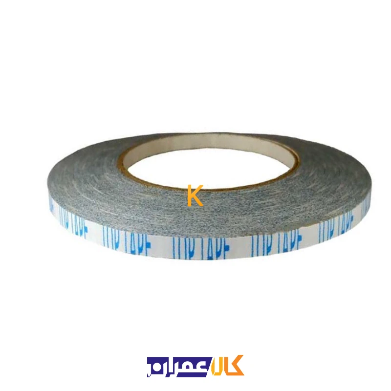 چسب دو طرفه پوست پیازی یک سانت Top Tape