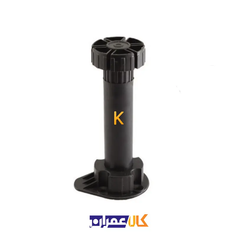 پایه پلاستیکی کابینت