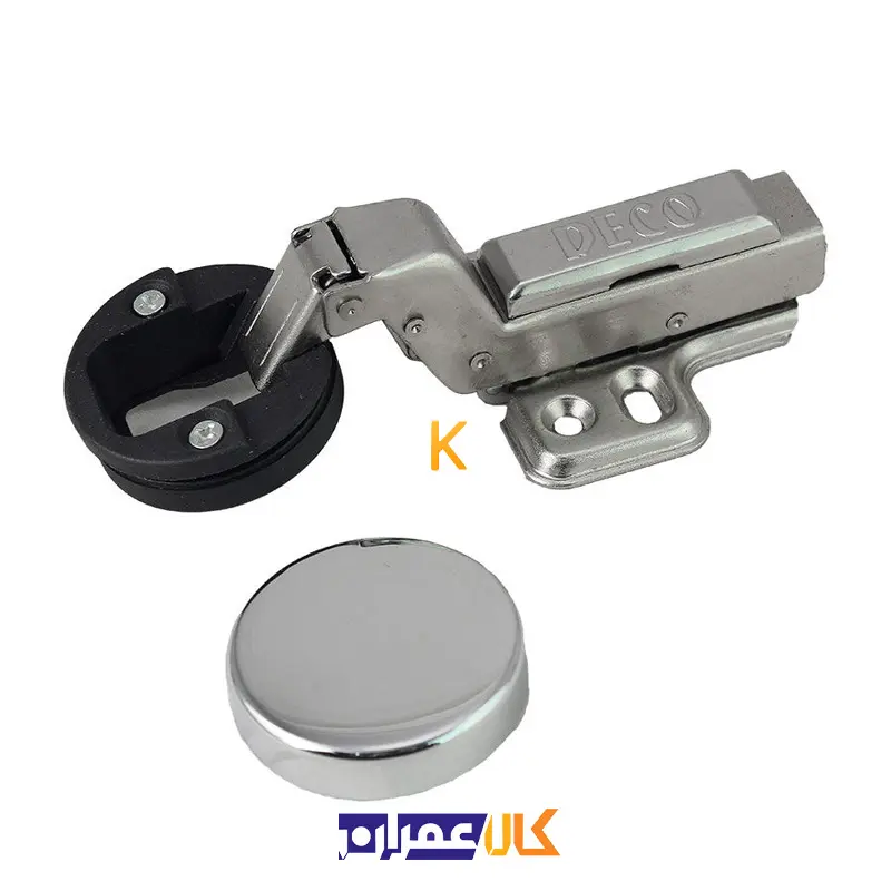 لولا گازور 35 ساده ویترینی کابینت