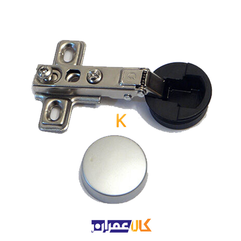 لولا گازور 35 ساده ویترینی کابینت