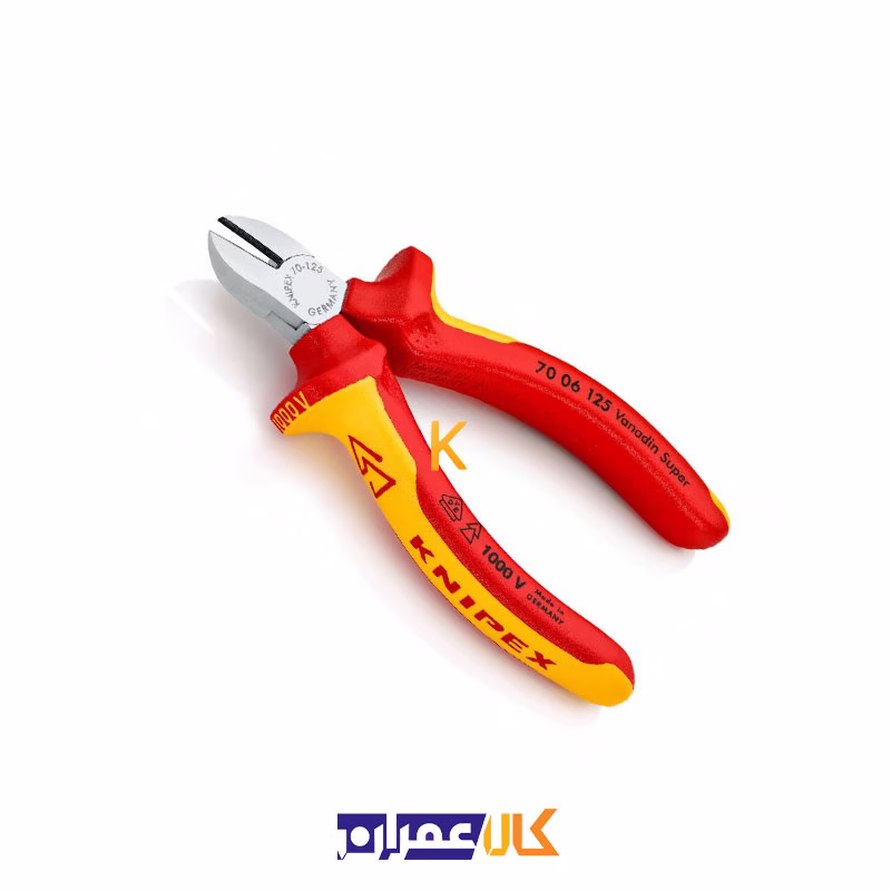 سیم چین الکترونیکی فشار قوی مدل 7006125 کنیپکس