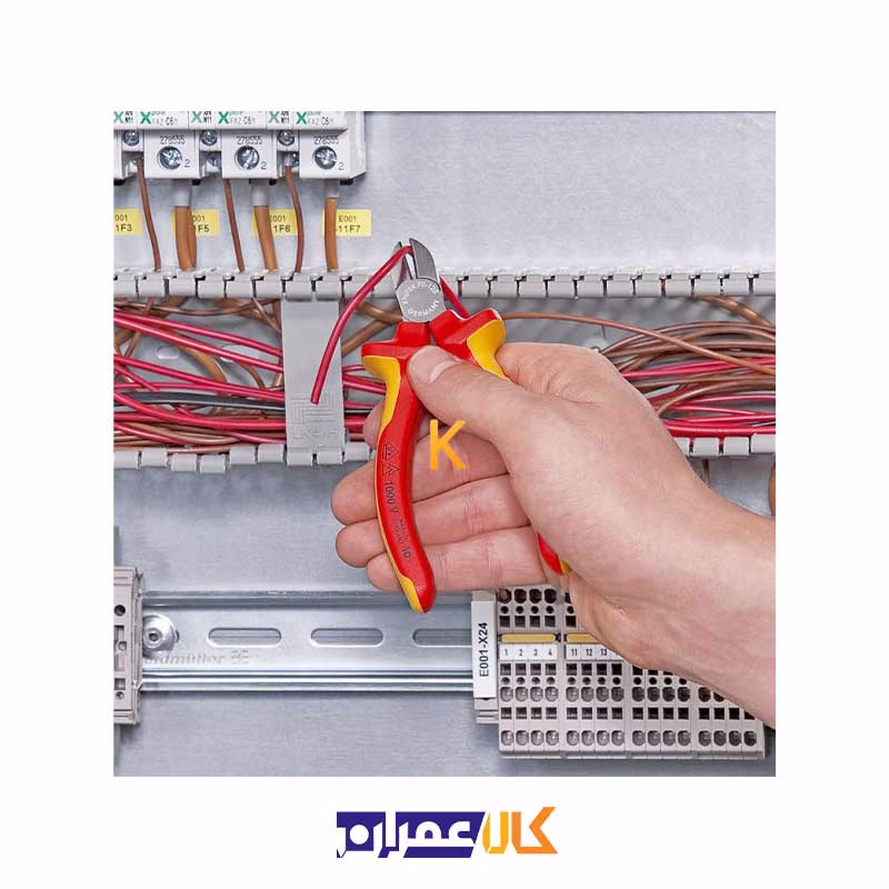 سیم چین الکترونیکی فشار قوی مدل 7006125 کنیپکس
