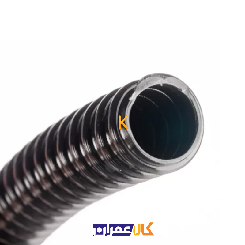 لوله خرطومی پلی آمید سایز 11