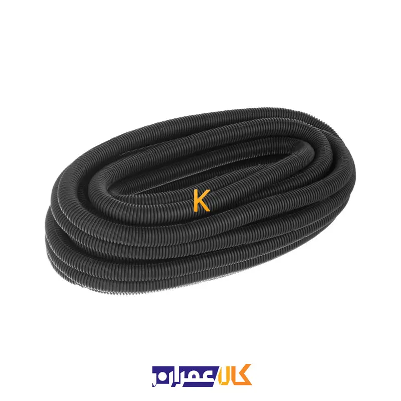 لوله خرطومی نسوز سایز 16