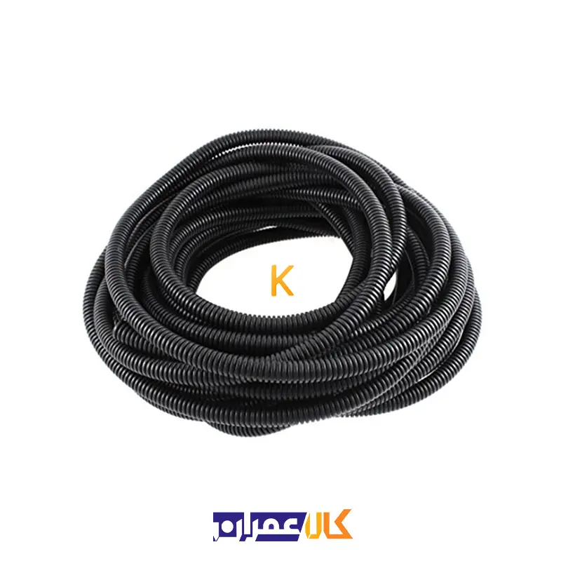 لوله خرطومی نسوز سایز 11