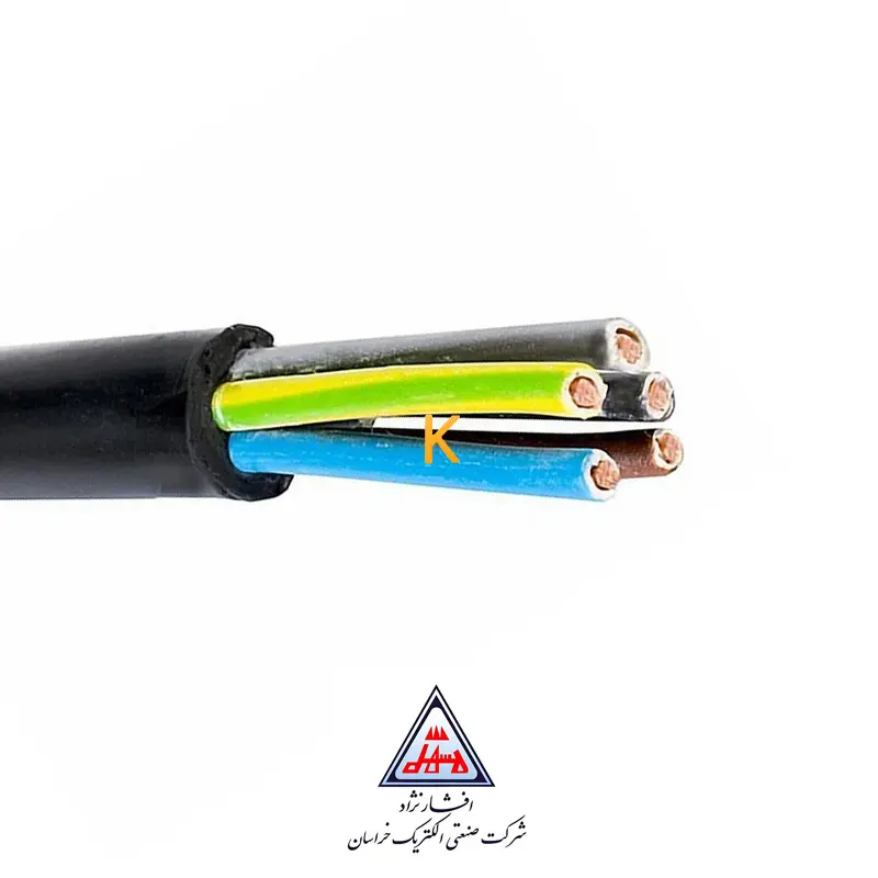 کابل افشان 5*10 خراسان افشارنژاد
