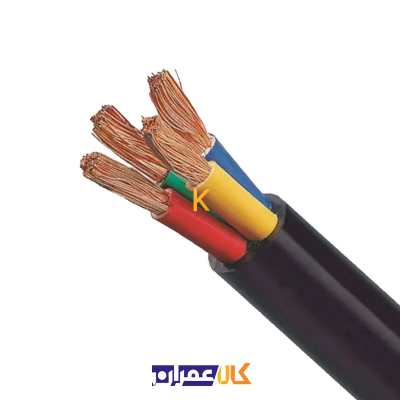 کابل افشان 4*4 خراسان افشارنژاد