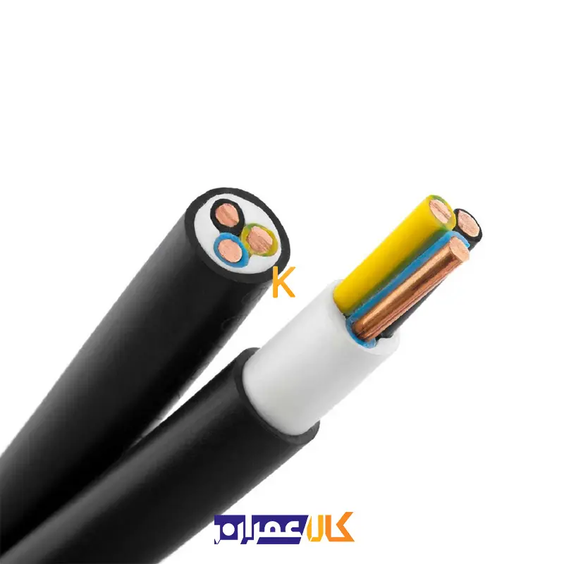 کابل افشان 3*10 خراسان افشارنژاد