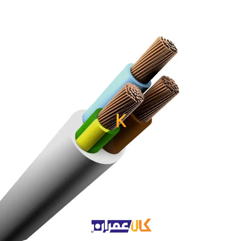 کابل افشان 3*1 خراسان افشارنژاد