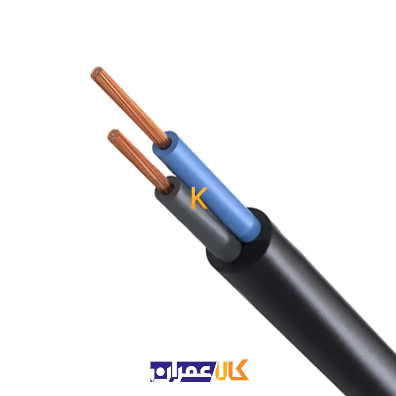 کابل افشان 2*6 خراسان افشارنژاد