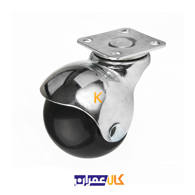 چرخ کفی گردان تخم مرغی