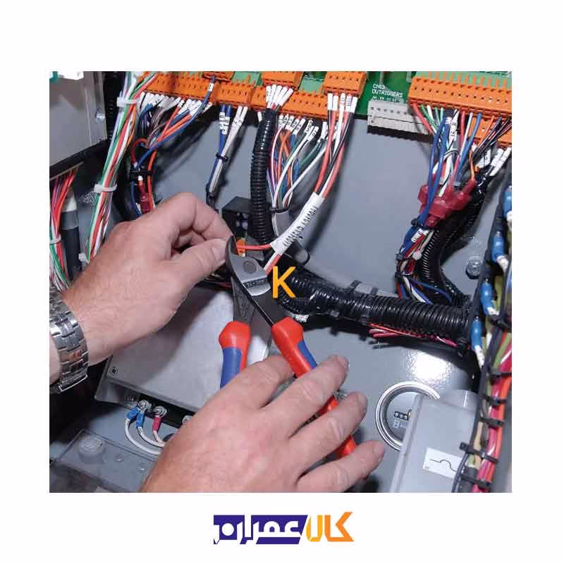 سیم چین مدل 7402180 کنیپکس
