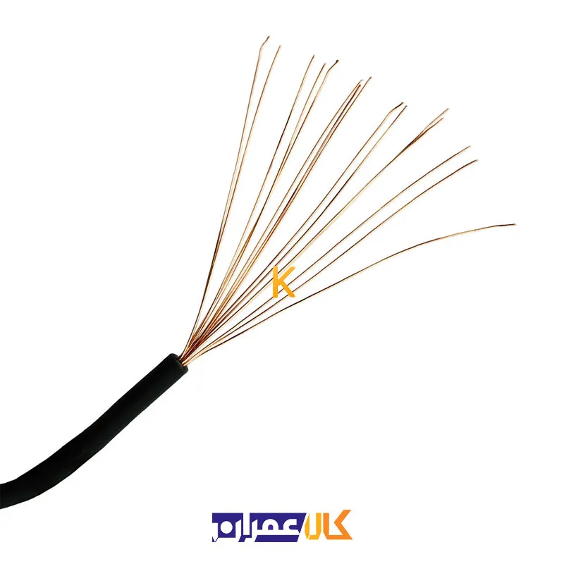 سیم برق افشان نمره 1 خراسان افشارنژاد