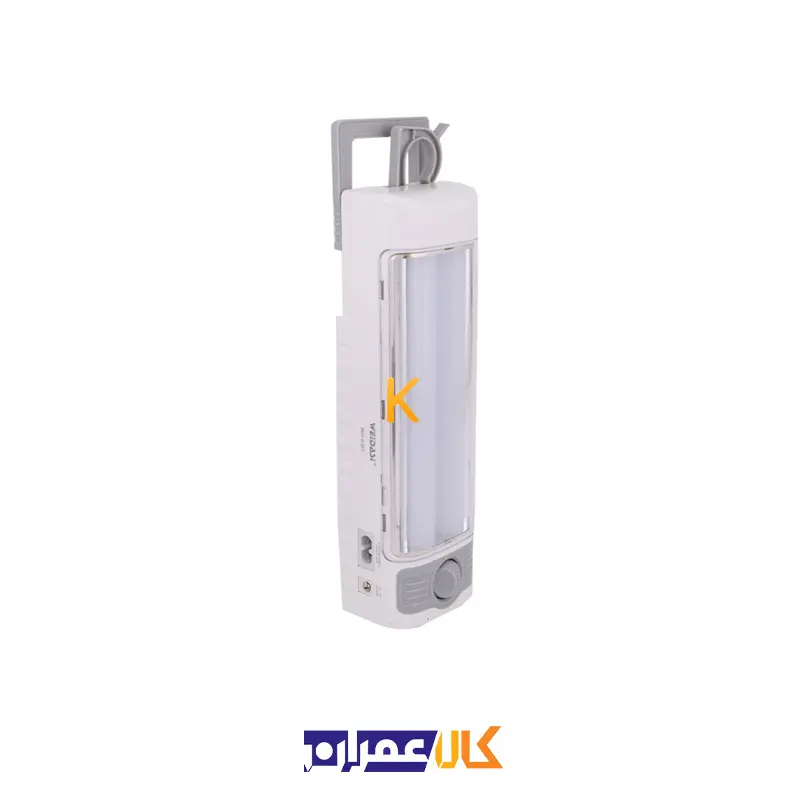 چراغ اضطراری مدل WD-838T ویداسی