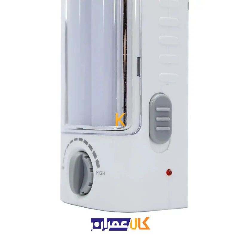 چراغ اضطراری مدل WD-837T ویداسی