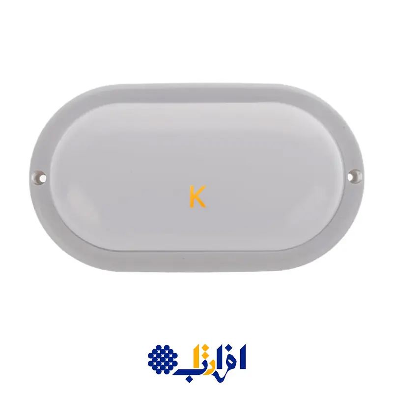 چراغ پنلی 8 وات روکار TriProof افراتاب