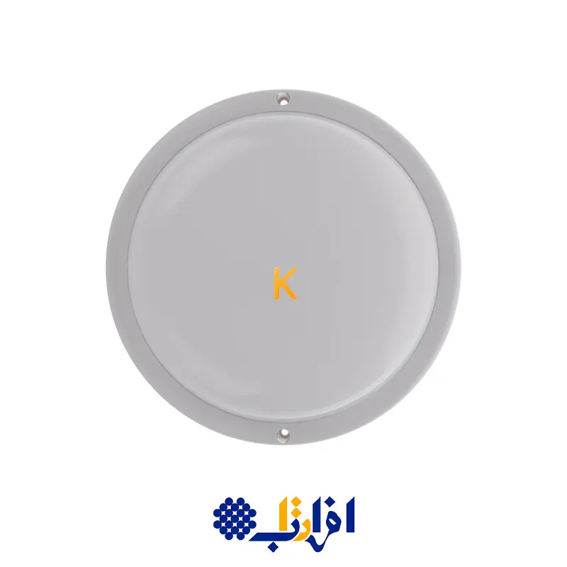چراغ پنلی 15 وات روکار TriProof افراتاب