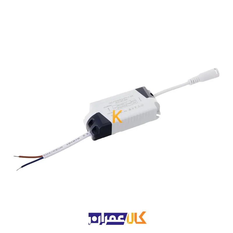 چراغ پنلی 8 وات توکار ونوس افراتاب