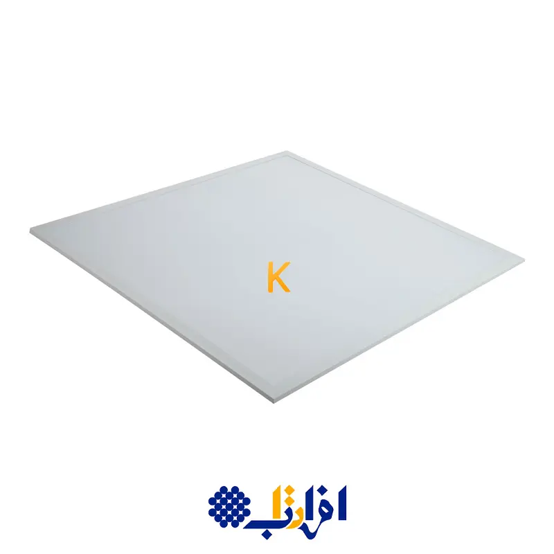 پنل توکار 50 وات مربعی افراتاب