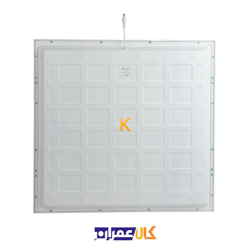 پنل توکار 50 وات مربعی افراتاب