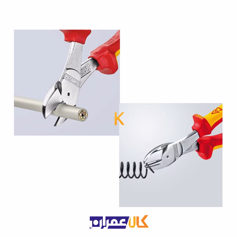 سیم چین فشار قوی مدل 7406180 کنیپکس