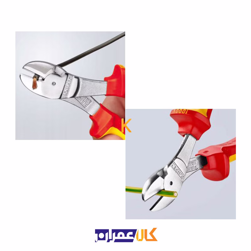 سیم چین فشار قوی مدل 7406180 کنیپکس