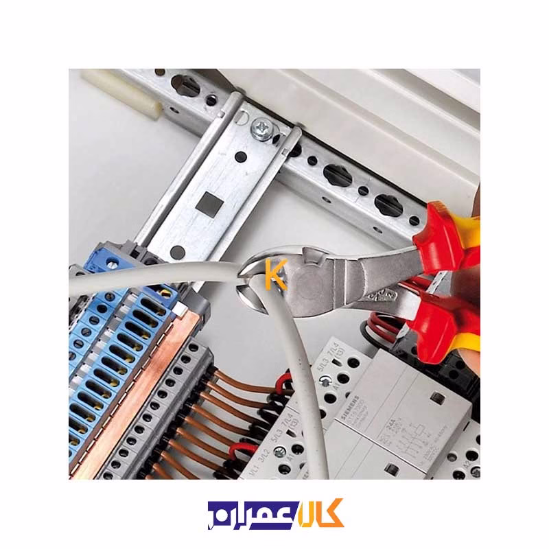 سیم چین فشار قوی مدل 7406180 کنیپکس