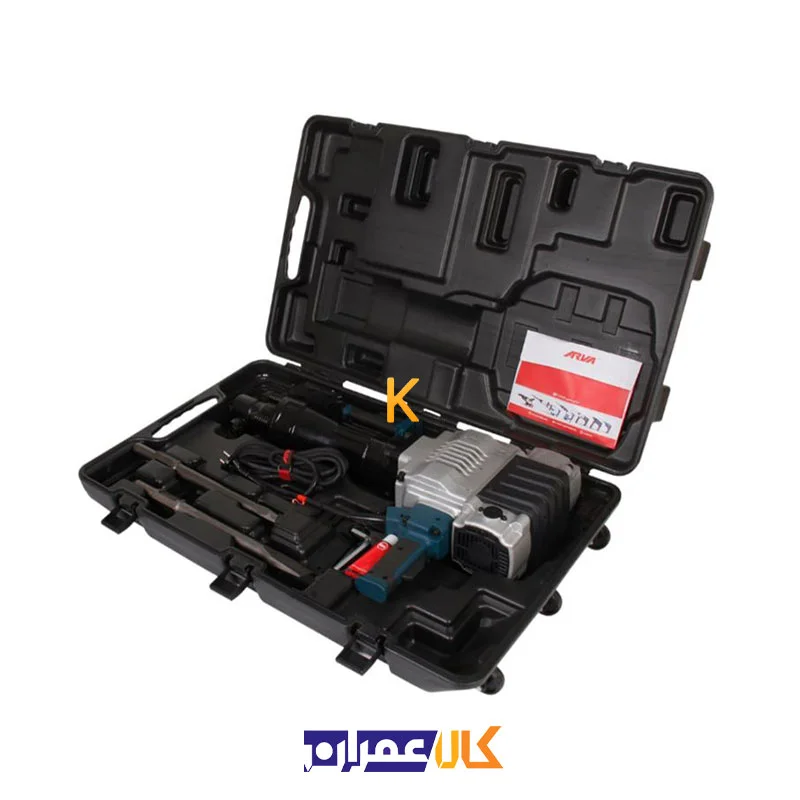 دریل تخریب 5262 آروا