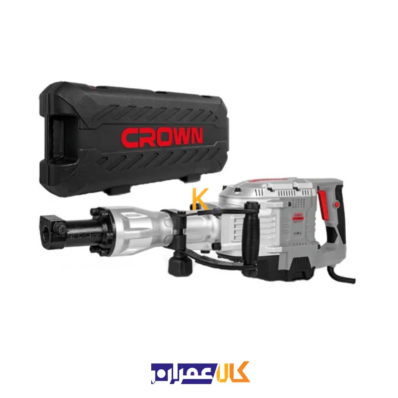 دریل تخریب CT18185 کرون