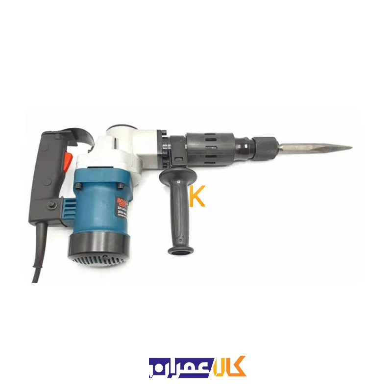 دریل تخریب 0810 باس