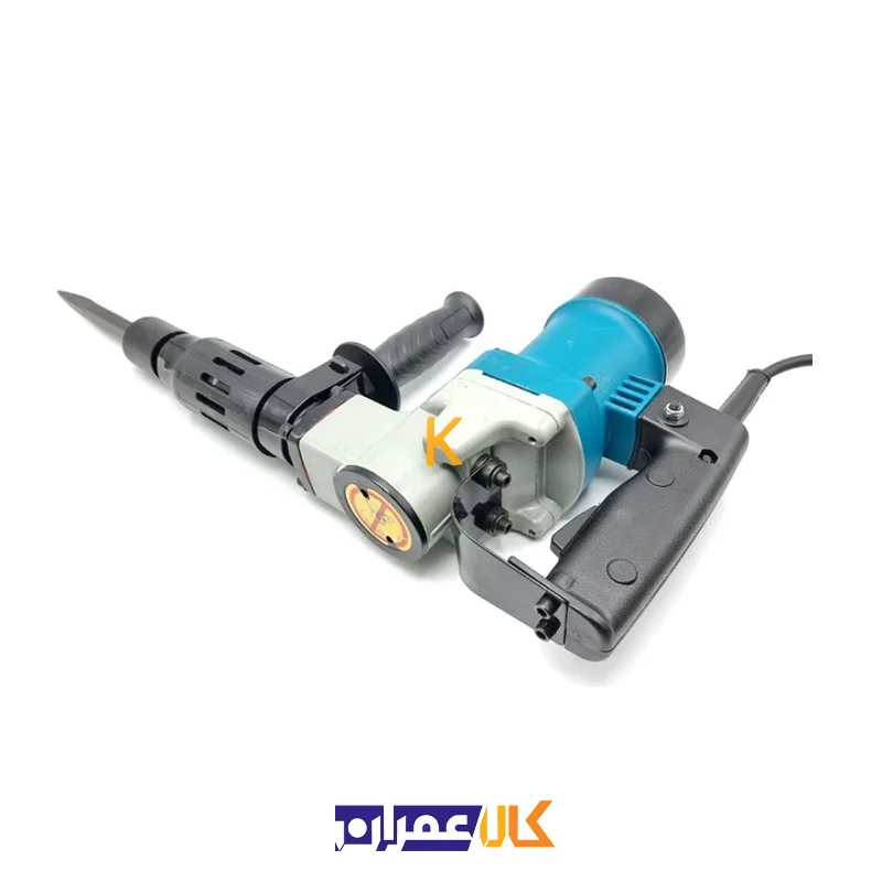 دریل تخریب 0810 باس